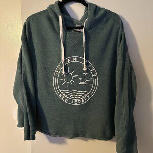 Cropped Hoodie
